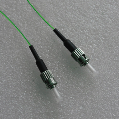 ST to ST Patch Cord OM3 50/125 Multimode Simplex 0.9mm 2M