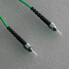 ST to ST Patch Cord OM3 50/125 Multimode Simplex 2.0mm 10M ST to ST Patch Cord OM3 50/125 Multimode Simplex 2.0mm 10M