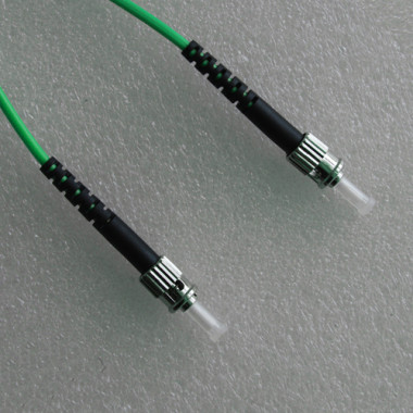 ST to ST Patch Cord OM4 50/125 Multimode Simplex 3.0mm 3M