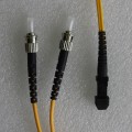 ST to MTRJ Female Patch Cord Singlemode Duplex 2.0mm 10M