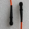 MTRJ Female to MTRJ Female Patch Cord 62.5/125 Multimode Duplex 2.0mm 10M