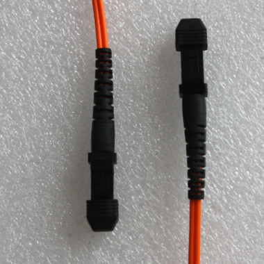 MTRJ Female to MTRJ Female Patch Cord 50/125 Multimode Duplex 2.0mm 5M MTRJ Female to MTRJ Female Patch Cord 50/125 Multimode Duplex 2.0mm 5M