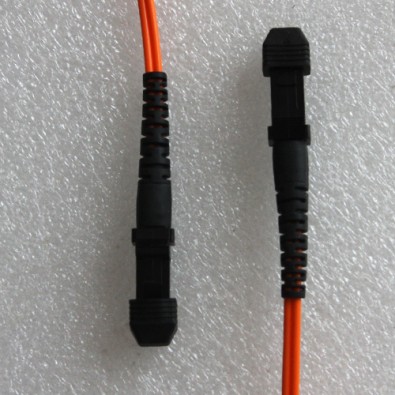 MTRJ Female to MTRJ Male Patch Cord 50/125 Multimode Duplex 2.0mm 5M