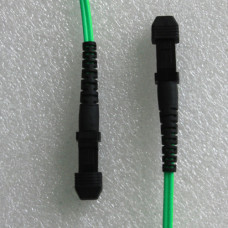 MTRJ Female to MTRJ Male Patch Cord OM3 50/125 Multimode Duplex 2.0mm 10M MTRJ Female to MTRJ Male Patch Cord OM3 50/125 Multimode Duplex 2.0mm 10M
