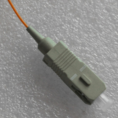 SC Pigtail 50/125 Multimode Simplex 0.9mm 3M