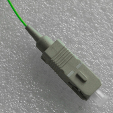 SC Pigtail OM3 50/125 Multimode Simplex 0.9mm 3M