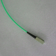 SC Pigtail OM3 50/125 Multimode Simplex 2.0mm 1M SC Pigtail OM3 50/125 Multimode Simplex 2.0mm 1M