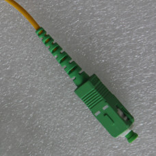 SC/APC Pigtail Singlemode Simplex 3.0mm 1M SC/APC Pigtail Singlemode Simplex 3.0mm 1M