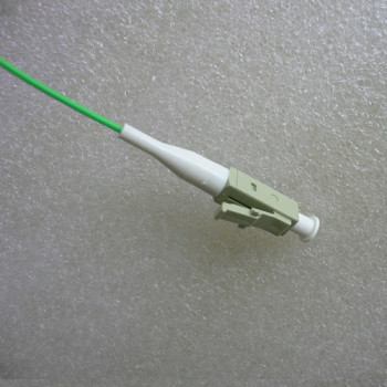 LC Pigtail OM3 50/125 Multimode Simplex 0.9mm 3M