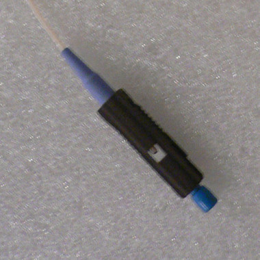 MU Pigtail Singlemode Simplex 0.9mm 2M