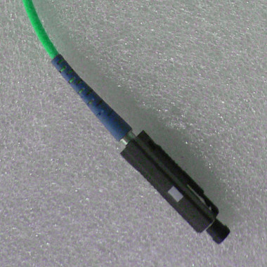 MU Pigtail OM3 50/125 Multimode Simplex 2.0mm 1M