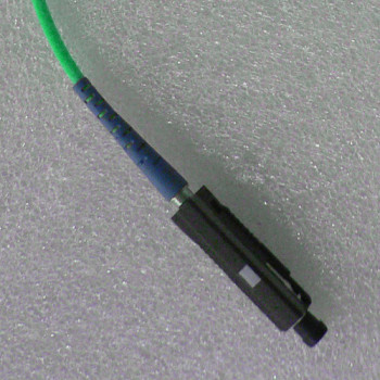 MU Pigtail OM4 50/125 Multimode Simplex 3.0mm 2M